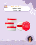 ABOUT CELL - Sebum Control Powder (6g)