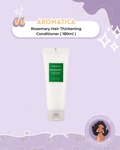 AROMATICA - Rosemary Hair Thickening Conditioner (180ml)