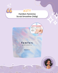 ASTY - Femfem Feminine Scrub Smoother (140g)