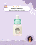 AXIS-Y - Spot The Difference Blemish Treatment (15ml)