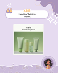 Abib - Heartleaf Calming Trial Kit