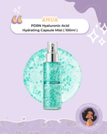 Anua - PDRN Hyaluronic Acid Hydrating Capsule Mist (100ml)