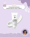 Anua - 3 Ceramide Panthenol Moisture Barrier Cream (100ml)