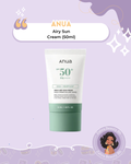 Anua - Airy Sun Cream (50ml)