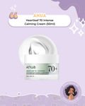 Anua - Heartleaf 70 Intense Calming Cream (50ml)