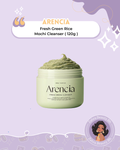 Arencia - Fresh Green Rice Mochi Cleanser (120g)