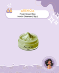 Arencia - Fresh Green Rice Mochi Cleanser (120g)