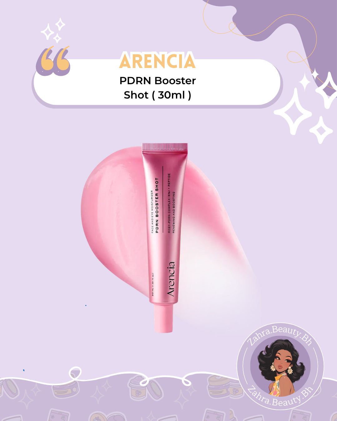 Arencia - PDRN Booster Shot (30ml)