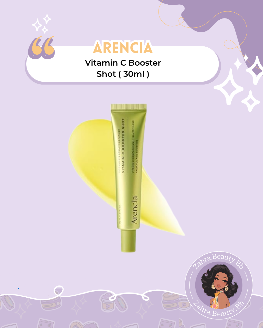 Arencia - Vitamin C Booster Shot (30ml)