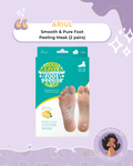 Ariul - Smooth & Pure Foot Peeling Mask (2 pairs)