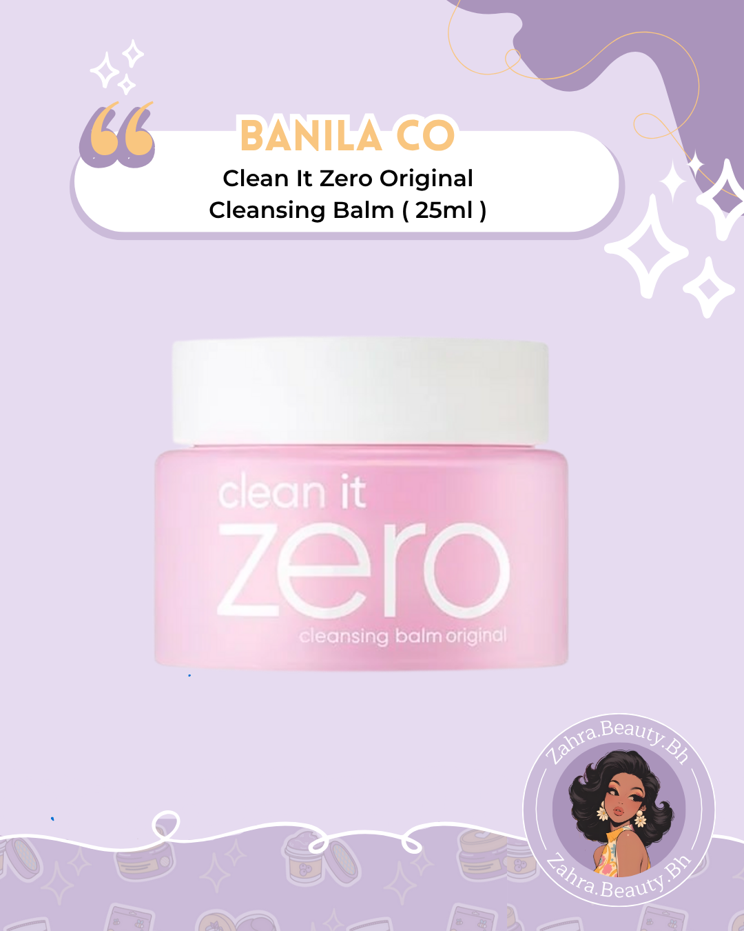 BANILA CO - Clean It Zero Original Cleansing Balm