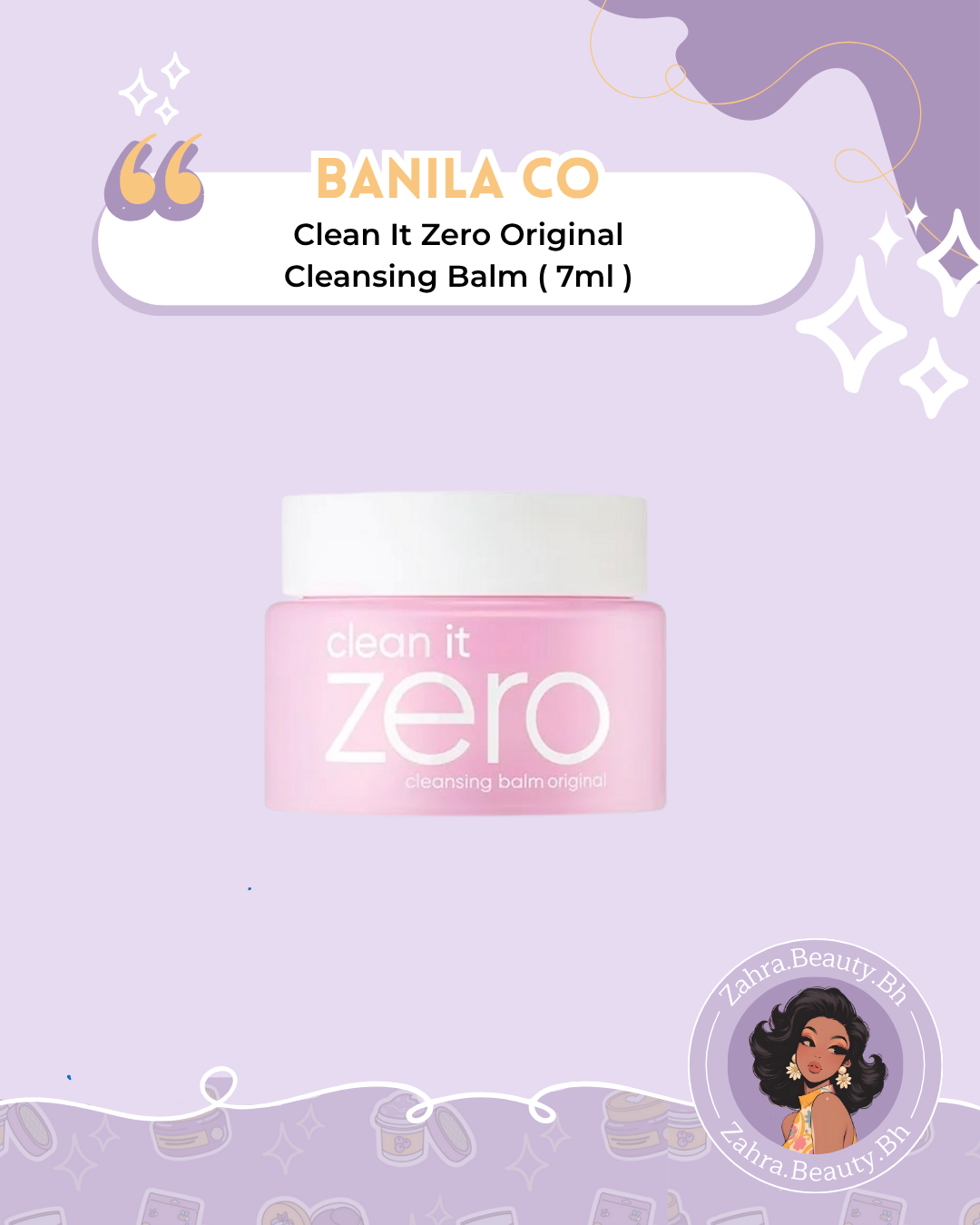 BANILA CO - Clean It Zero Original Cleansing Balm