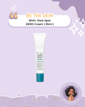 Be the skin - BHA+ Dark Spot Zero Cream (35g)