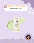 Beauty of Joseon - Matte Sun Stick (18g)