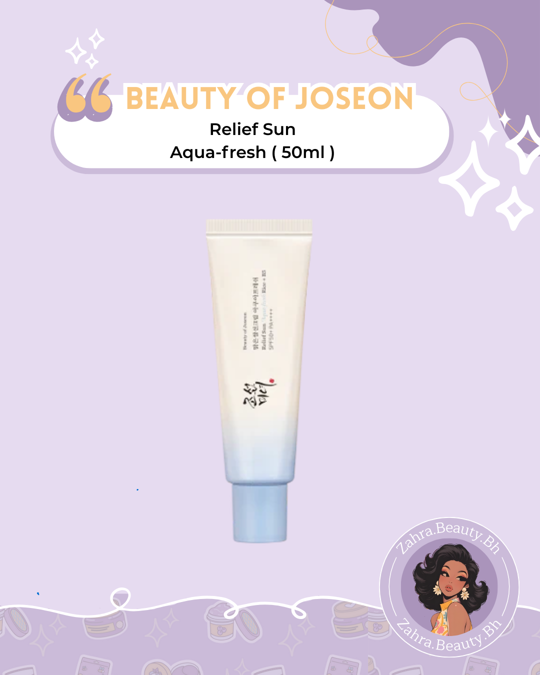 Beauty of Joseon - Relief Sun Aqua-fresh (50ml)