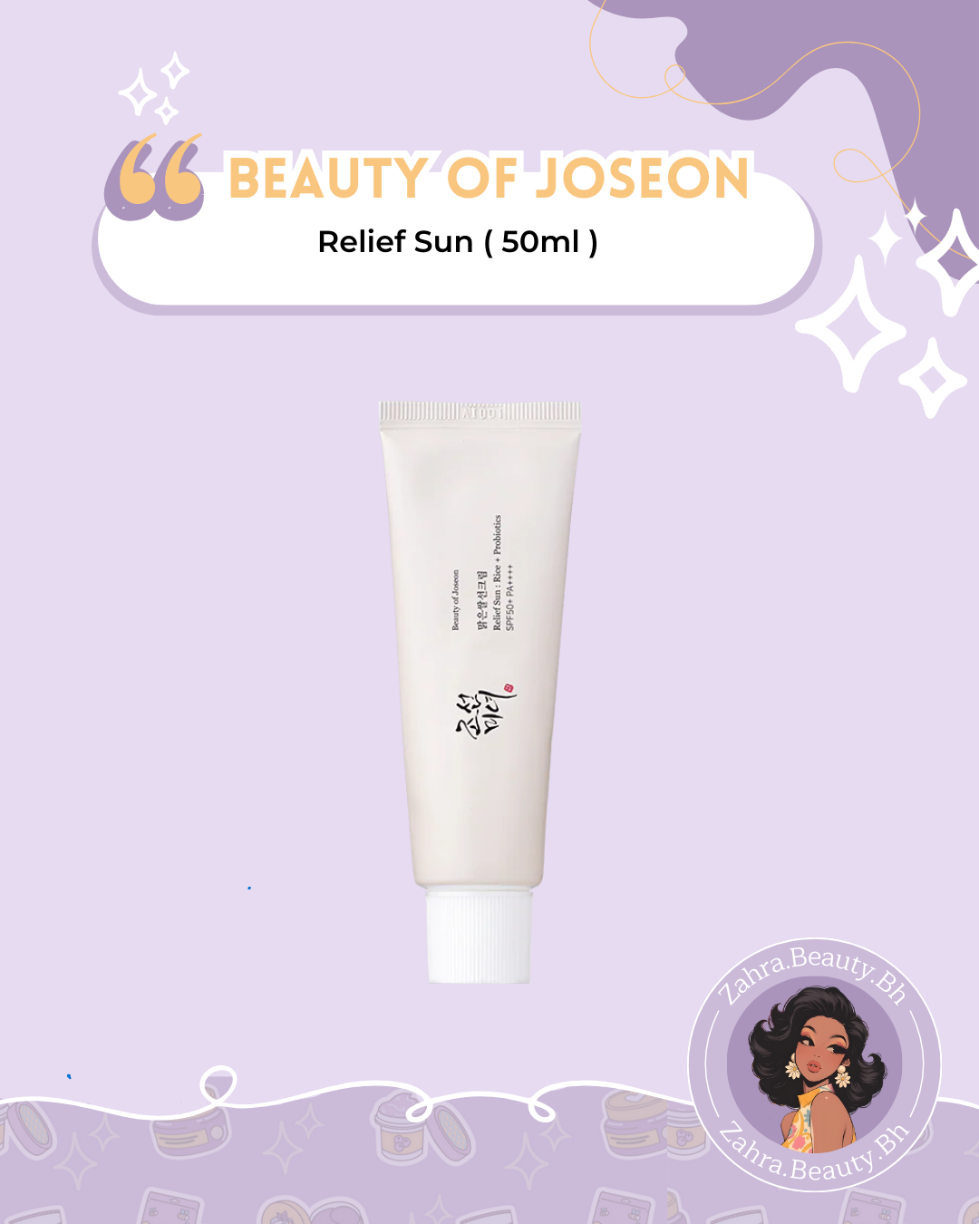 Beauty of Joseon - Relief Sun (50ml)
