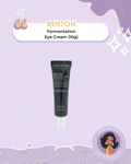 Benton - Fermentation Eye Cream