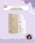 Benton - Ceramide Calming Ato Body Wash (300ml)