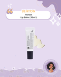 Benton - Honest Honest Lip Balm (10ml)