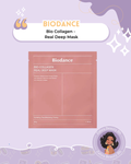 Biodance - Bio Collagen Real Deep Mask