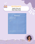 Biodance - Hydro Cera-nol Real Deep Mask
