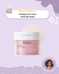 Biodance - Collagen Gel Toner Pads