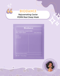 Biodance - Rejuvenating Caviar PDRN Real Deep Mask