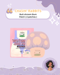 CHASIN' RABBITS - Butt shroom Bum Patch (2ea)