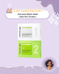CNP Laboratory - Anti-pore Black Head Clear Kit (10 set)