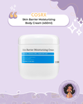 COSRX - Skin Barrier Moisturizing Cream (450ml)