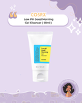 COSRX - Low pH Good Morning Gel Cleanser (50ml)