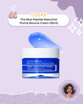 COSRX - The Blue Peptide Bakuchiol Plump Bounce Cream (50ml)