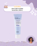 COSRX - Ultra Light Invisible Sunscreen