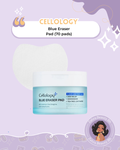 Cellology - Blue Eraser Pad
