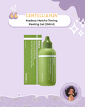 Centellian24 - Madeca Matcha Toning Peeling Gel (150ml)