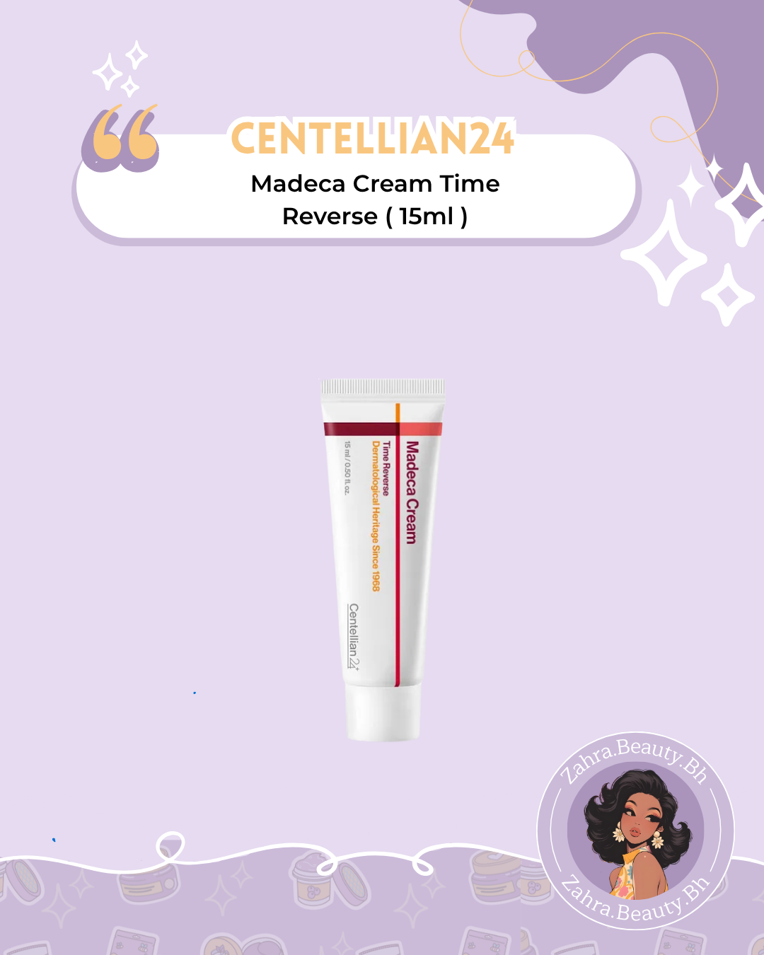 Centellian24 - Madeca Cream Time Reverse
