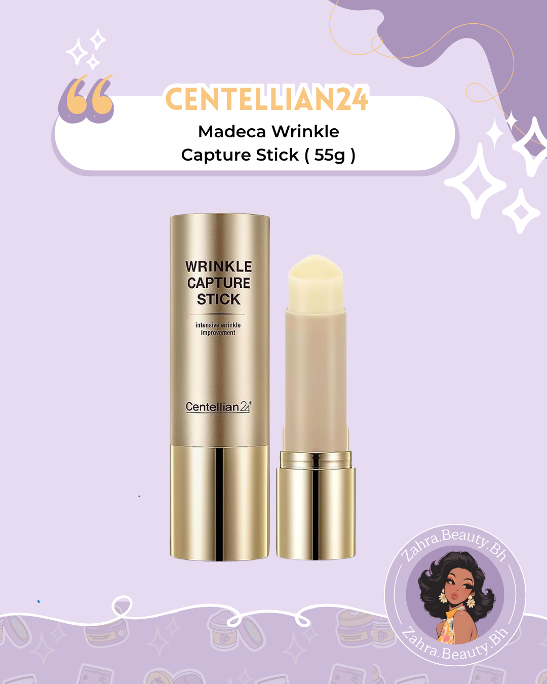 Centellian24 - Madeca Wrinkle Capture Stick (55g)
