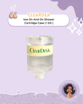 ClearDea - Glow On And On Shower Cartridge Case