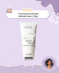 DEROL - Firming Anti-Wrinkle Rolling Cream (70g)