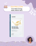 Daymellow - Pure Water Energy Mask