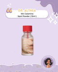 Dr. Althea - 15% Calamine Spot Powder (15ml)