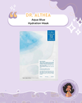 Dr. Althea - Aqua Blue Hydration Mask (28g)