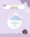 Dr. Althea - Aqua Glowing Sunscreen (45ml)