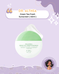 Dr. Althea - Green Tea Fresh Sunscreen (45ml)