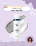 Dr.Ceuracle - Pro Balance Night Enzyme Wash (50g)