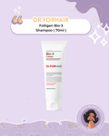 Dr.FORHAIR - Folligen Bio-3 Shampoo (70ml)