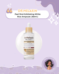 Dr.Melaxin - Peel Shot Exfoliating White Rice Ampoule (80ml)