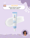 Dr.deep - Clinical Texture Turnover Spot Cream (40ml)