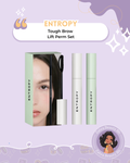 ENTROPY - Tough Brow Lift Perm Set