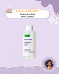 EQQUALBERRY - Swimming Pool Toner